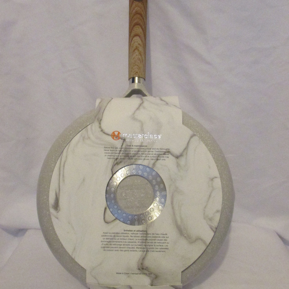 Masterclass Premium Cookware Collection Skillet Wh - Picture 6 of 8